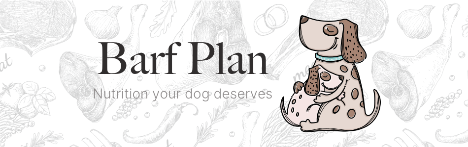 BarfPlan - nutrition your dog deserves